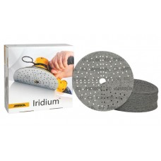 Mirka® - Iridium™ Ø 200 mm Grip 133 Holes